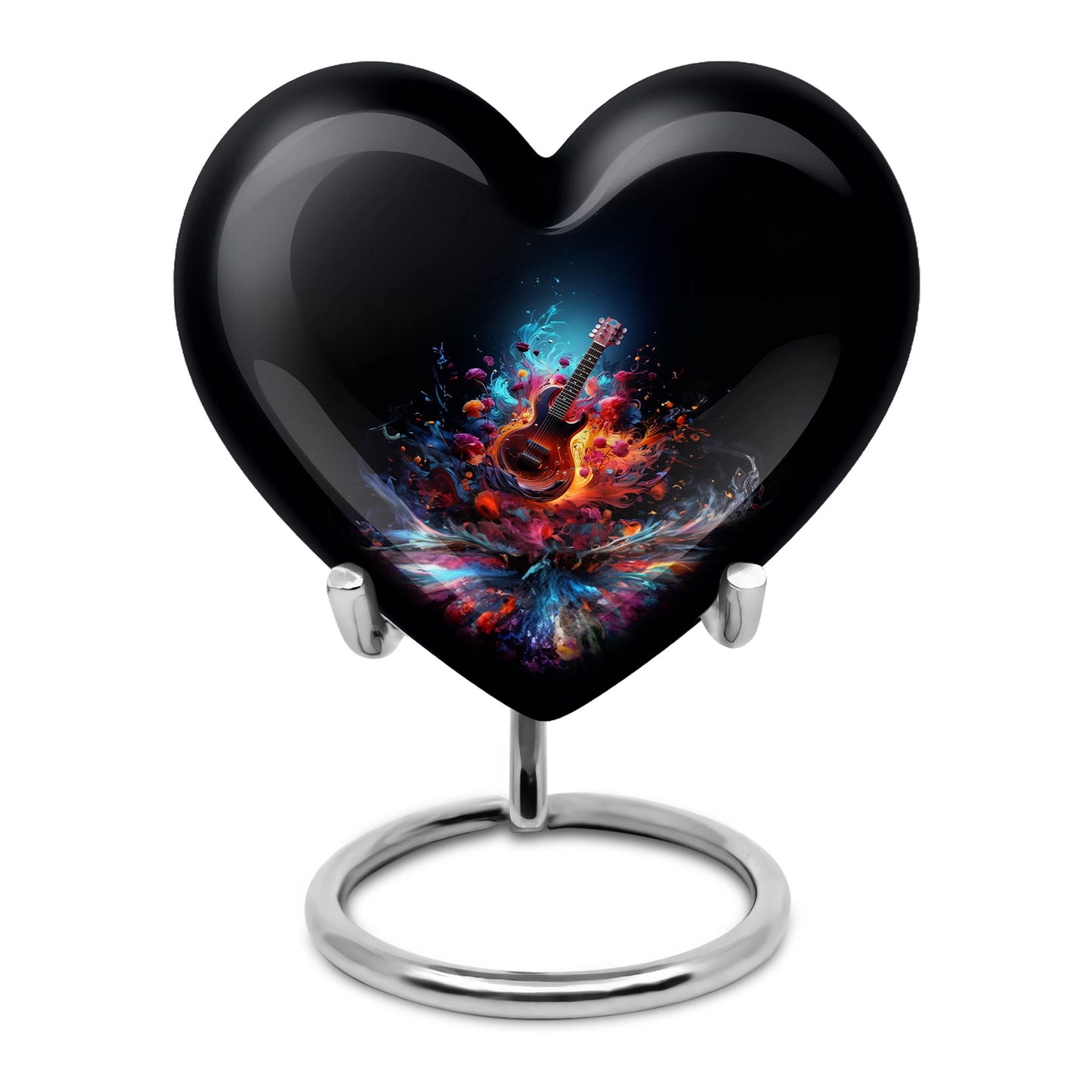 Heart Shape  Keepsake Urn 3 Inch