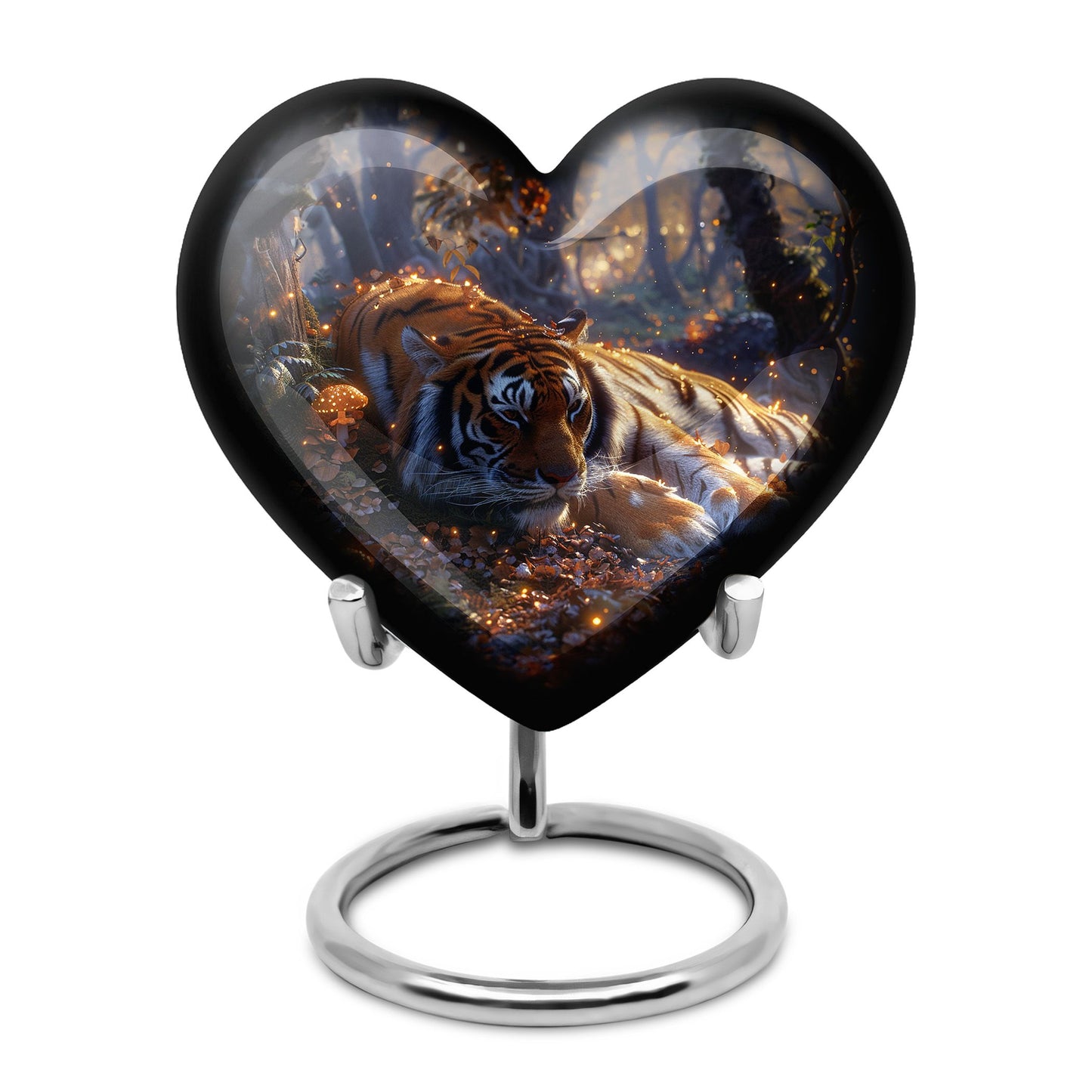 Heart Shape  Keepsake Urn 3 Inch