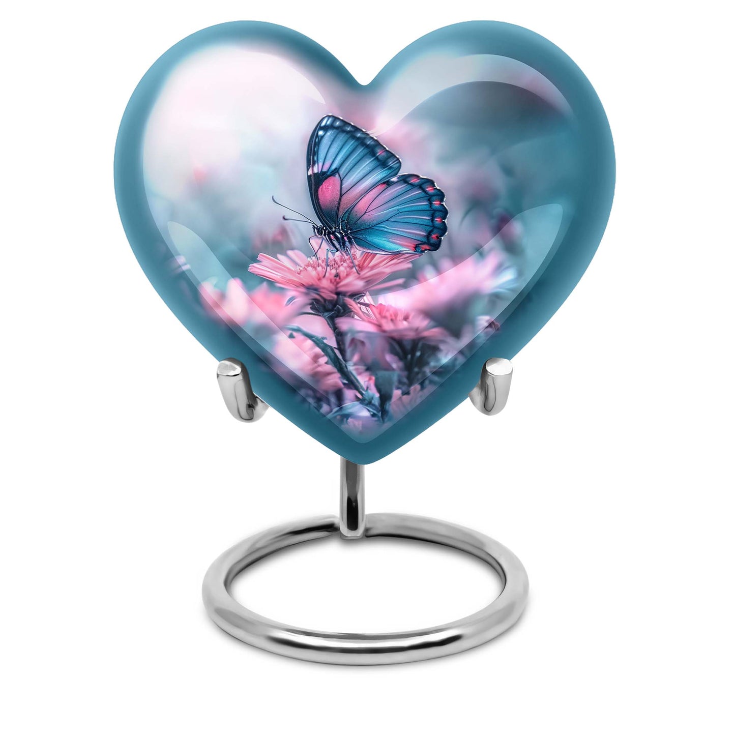 Heart Shape  Keepsake Urn 3 Inch