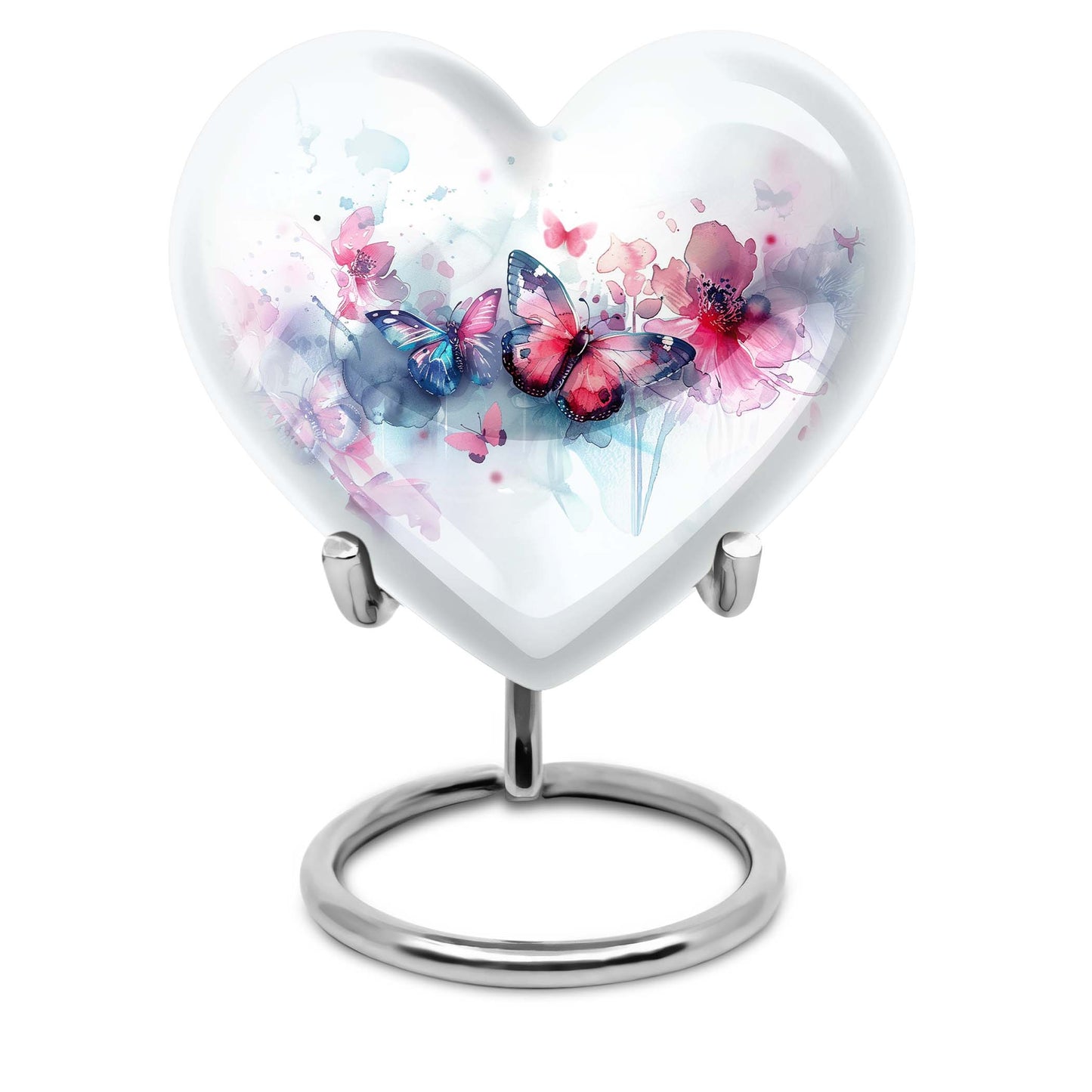 Heart Shape  Keepsake Urn 3 Inch