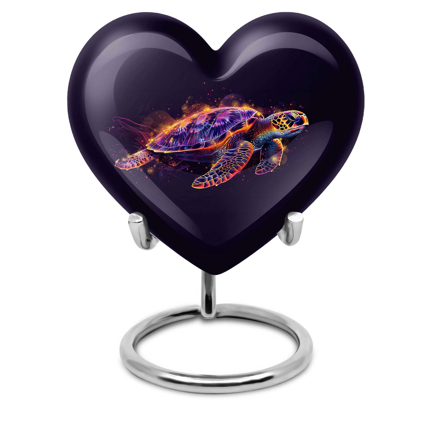 Heart Shape  Keepsake Urn 3 Inch