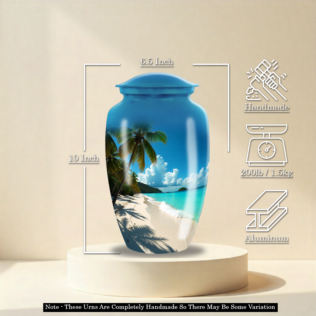 Ocean Urn