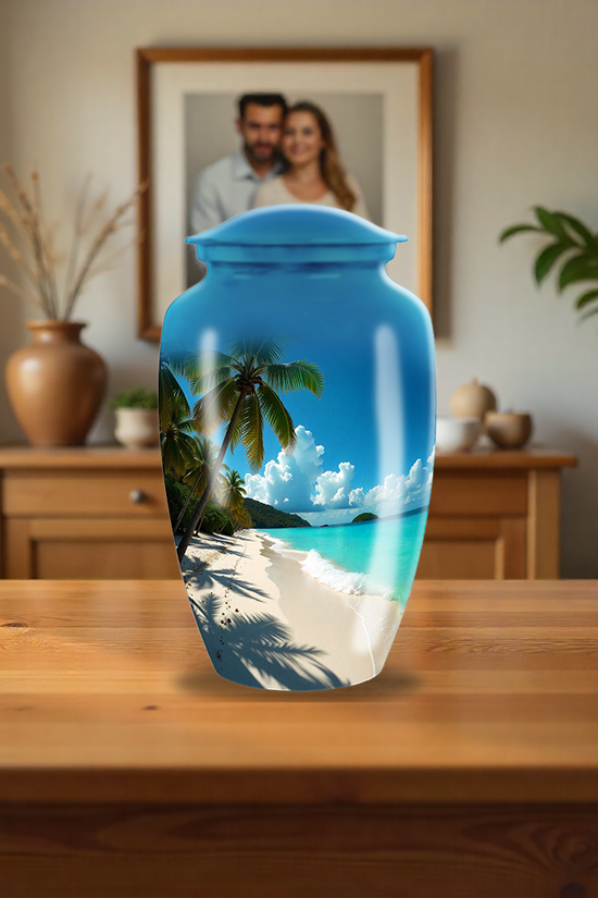 Ocean Cremation Urn