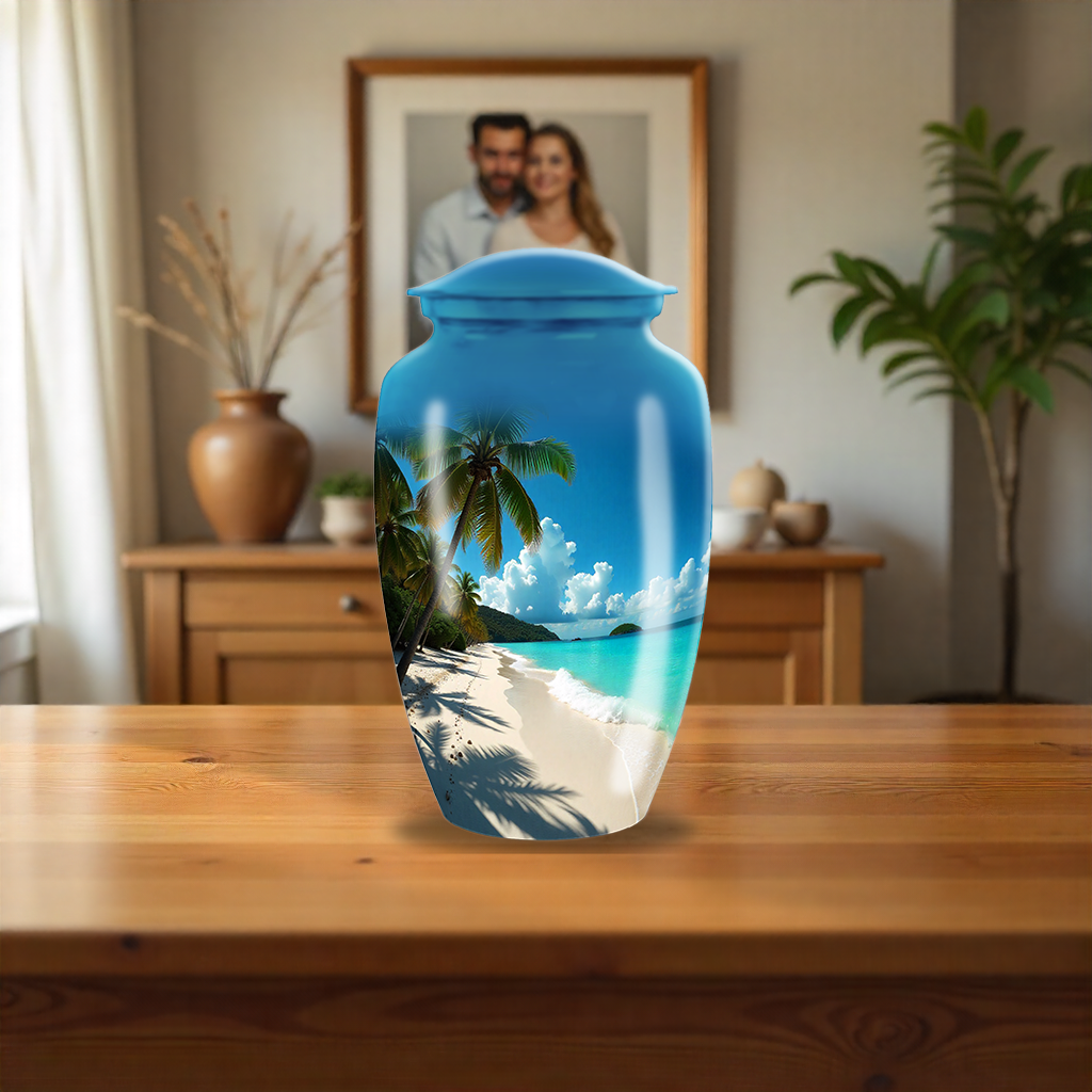 Ocean Cremation Urn